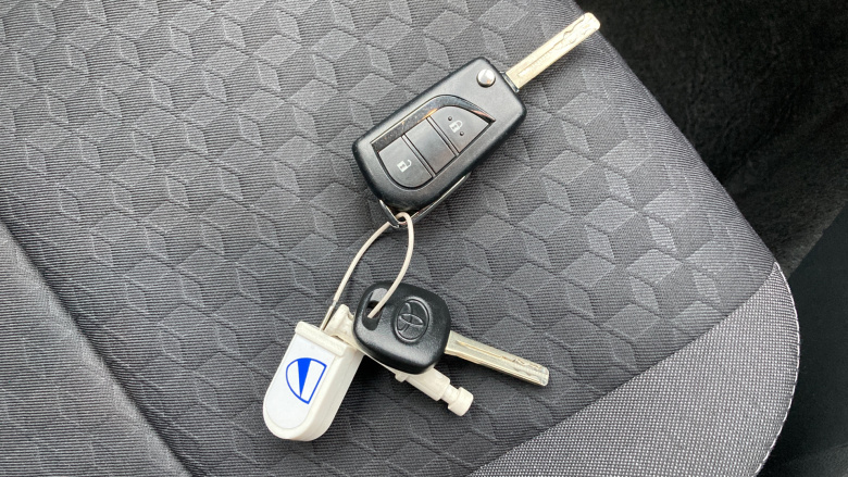 Toyota Yaris 1.5 Hybrid Icon 5dr CVT Hybrid Hatchback